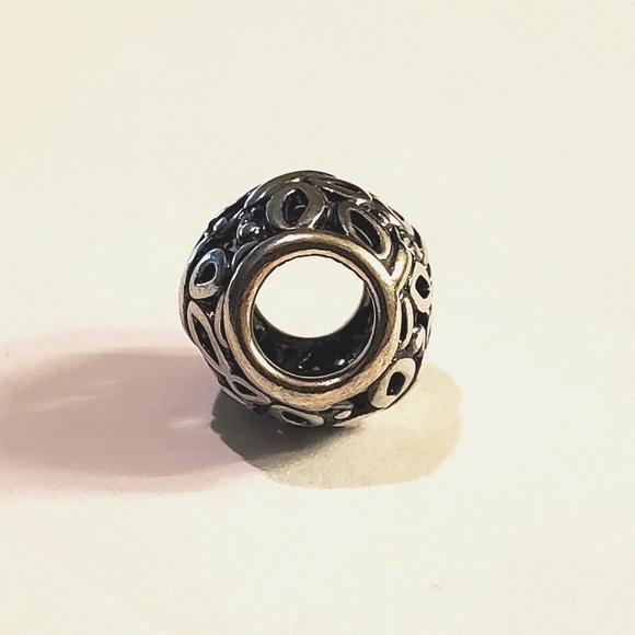 Authentic NEW Pandora Openwork Butterfly Garden Silver Charm Sterling Silver - Picture 5 of 6